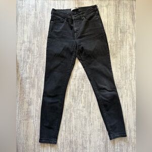 Everlane Women's Classic Black Skinny Jeans 31 T